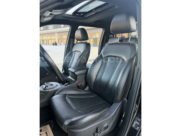 2023 MUSSO 2.2 PLATİNUM PLUS 4X4 HATASIZ SERVİS BAKIMLI 95 BİNDE+