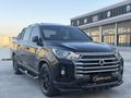 2023 MUSSO 2.2 PLATİNUM PLUS 4X4 HATASIZ SERVİS BAKIMLI 95 BİNDE+