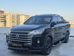 2023 MUSSO 2.2 PLATİNUM PLUS 4X4 HATASIZ SERVİS BAKIMLI 95 BİNDE+