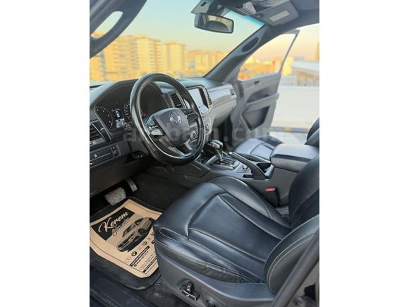 2023 MUSSO 2.2 PLATİNUM PLUS 4X4 HATASIZ SERVİS BAKIMLI 95 BİNDE+