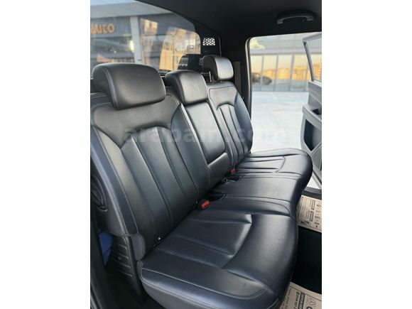 2023 MUSSO 2.2 PLATİNUM PLUS 4X4 HATASIZ SERVİS BAKIMLI 95 BİNDE+