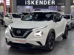 JUKE 1.0 DIG-T TEKNA 72.000 KM ŞERTİ TAKİP-ÇARPIŞMA ÖNLEYİCİ