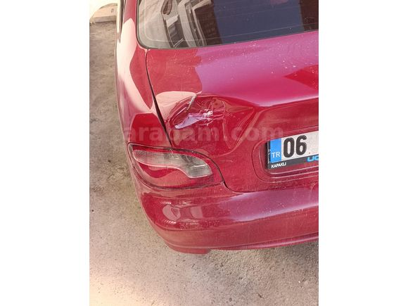 Sahibinden Hyundai Accent 1.3 LS 1997 Model