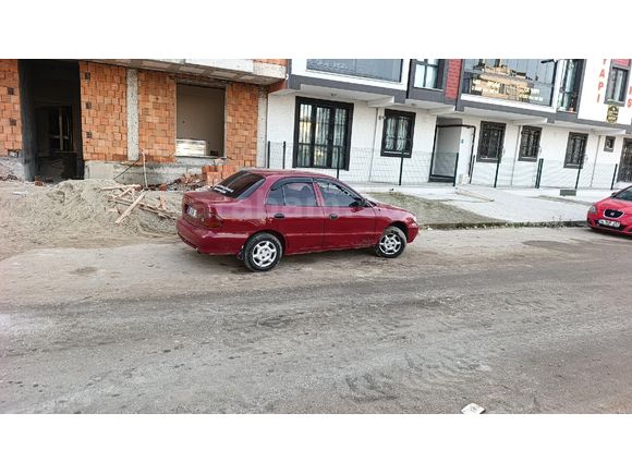 Sahibinden Hyundai Accent 1.3 LS 1997 Model