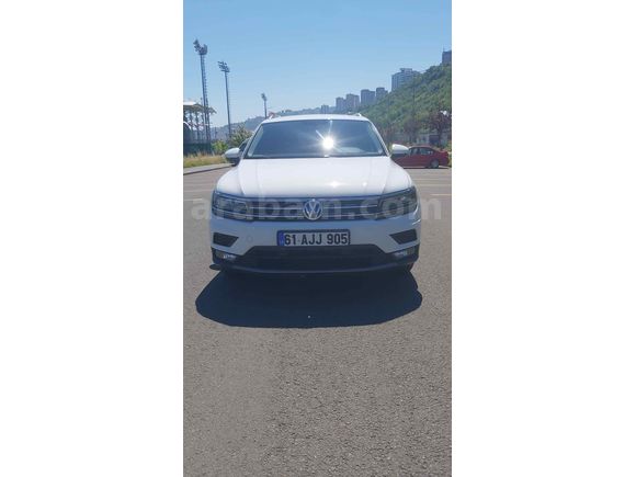 Sahibinden Volkswagen Tiguan 1.5 TSI Comfortline 2020 Model Trabzon