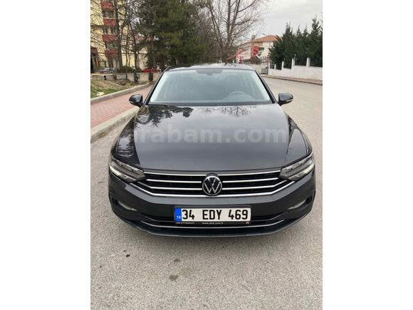 Sahibinden Volkswagen Passat 1.5 TSi Business 2021 Model 