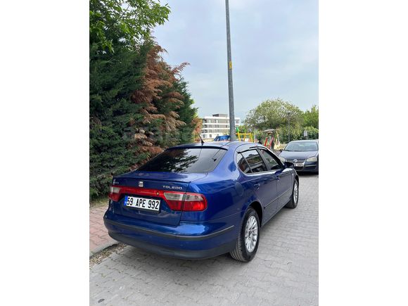 Sahibinden Seat Toledo 1.6 Signo 2001 TERTEMİZ 