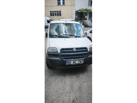 Sahibinden Fiat Doblo Cargo 1.9 JTD 2004 Model
