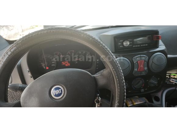 Sahibinden Fiat Doblo Cargo 1.9 JTD 2004 Model
