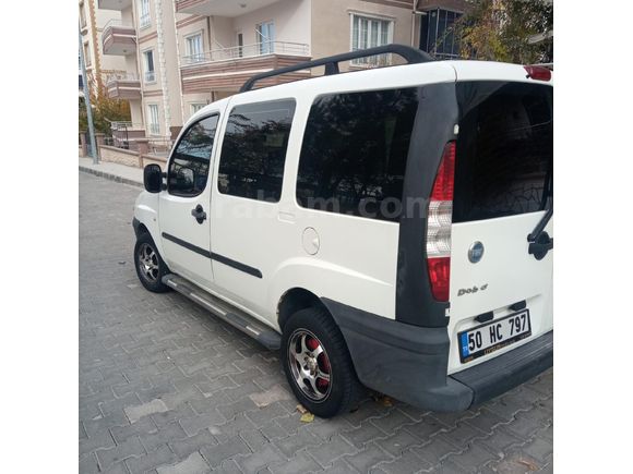 Sahibinden Fiat Doblo Cargo 1.9 JTD 2004 Model