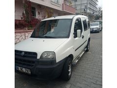 Sahibinden Fiat Doblo Cargo 1.9 JTD 2004 Model