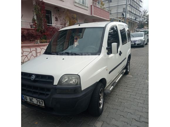 Sahibinden Fiat Doblo Cargo 1.9 JTD 2004 Model