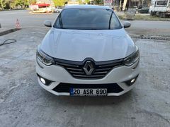 Sahibinden Renault Megane 1.5 dCi Touch 2017 Model Denizli