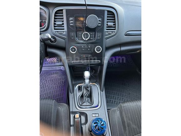 Sahibinden Renault Megane 1.5 dCi Touch 2017 Model Denizli