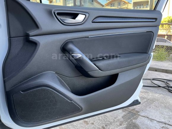 Sahibinden Renault Megane 1.5 dCi Touch 2017 Model Denizli