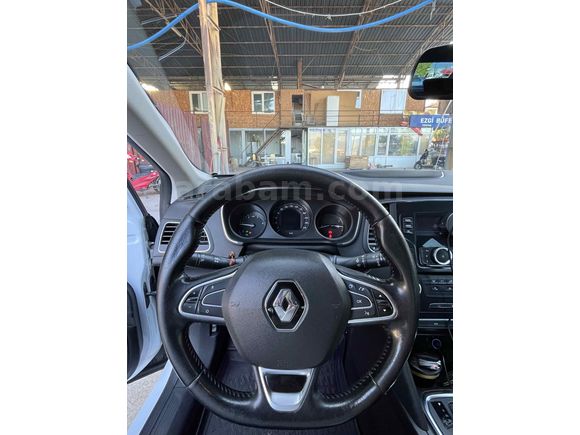 Sahibinden Renault Megane 1.5 dCi Touch 2017 Model Denizli