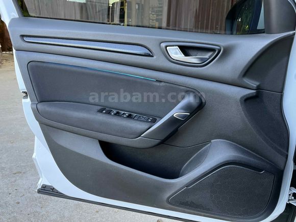 Sahibinden Renault Megane 1.5 dCi Touch 2017 Model Denizli