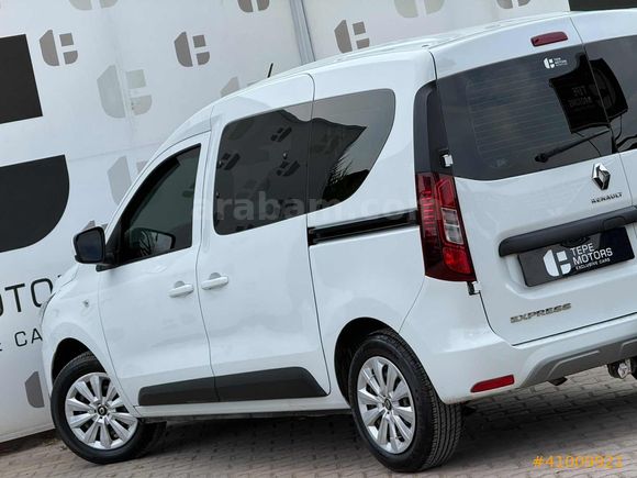 2022 RENAULT EXPRESS COMBİ JOY DEĞİŞENSİZ-80.000KM