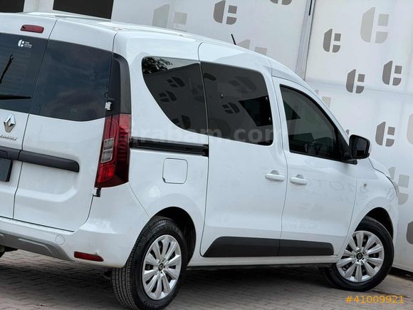 2022 RENAULT EXPRESS COMBİ JOY DEĞİŞENSİZ-80.000KM