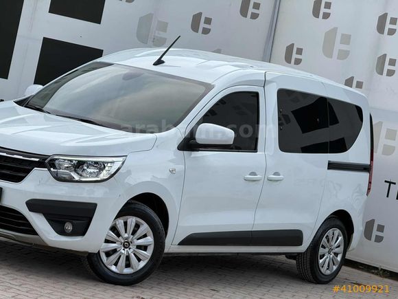 2022 RENAULT EXPRESS COMBİ JOY DEĞİŞENSİZ-80.000KM