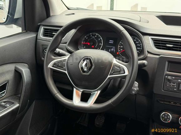 2022 RENAULT EXPRESS COMBİ JOY DEĞİŞENSİZ-80.000KM