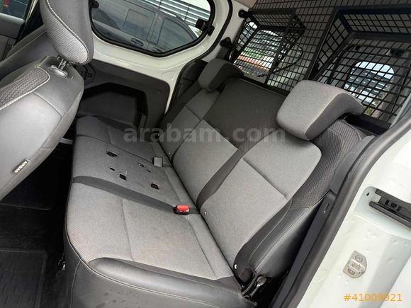 2022 RENAULT EXPRESS COMBİ JOY DEĞİŞENSİZ-80.000KM