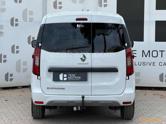 2022 RENAULT EXPRESS COMBİ JOY DEĞİŞENSİZ-80.000KM
