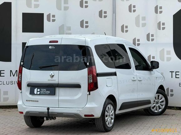 2022 RENAULT EXPRESS COMBİ JOY DEĞİŞENSİZ-80.000KM