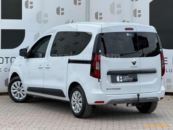 2022 RENAULT EXPRESS COMBİ JOY DEĞİŞENSİZ-80.000KM