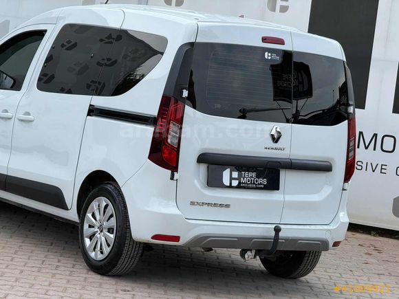 2022 RENAULT EXPRESS COMBİ JOY DEĞİŞENSİZ-80.000KM