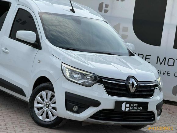 2022 RENAULT EXPRESS COMBİ JOY DEĞİŞENSİZ-80.000KM