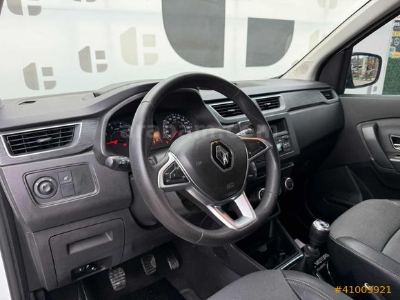 2022 RENAULT EXPRESS COMBİ JOY DEĞİŞENSİZ-80.000KM
