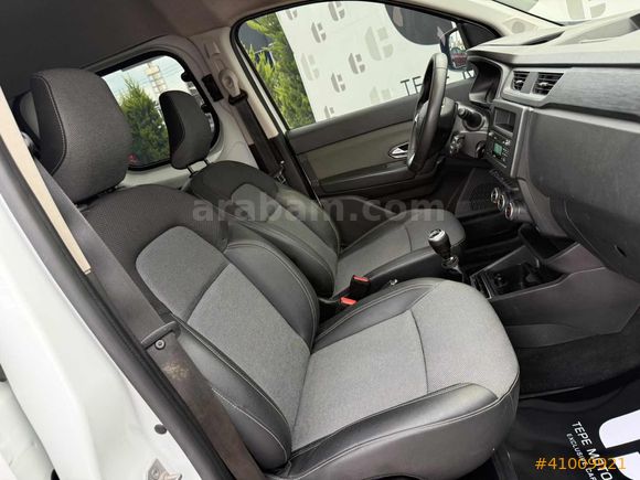 2022 RENAULT EXPRESS COMBİ JOY DEĞİŞENSİZ-80.000KM