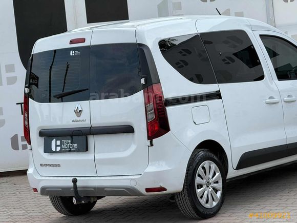 2022 RENAULT EXPRESS COMBİ JOY DEĞİŞENSİZ-80.000KM