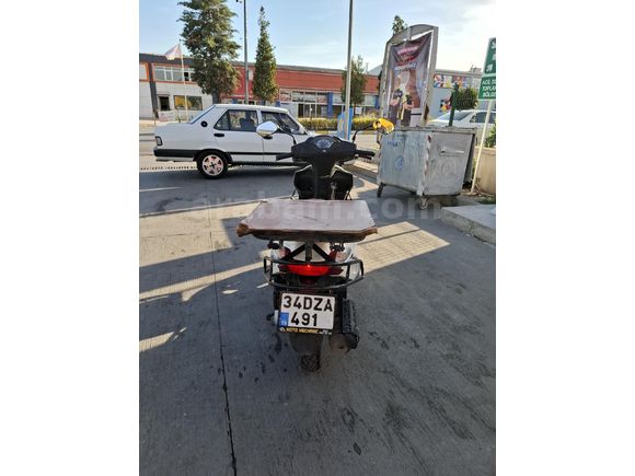 Sahibinden Honda Activa S