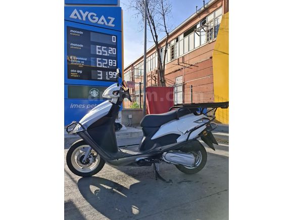 Sahibinden Honda Activa S