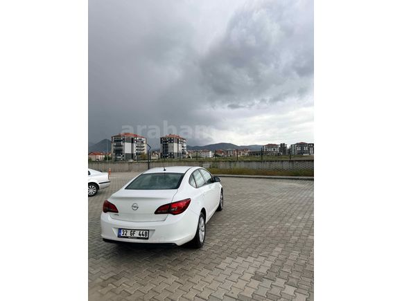Sahibinden Opel Astra 1.6 Edition Plus 2017 Model 
