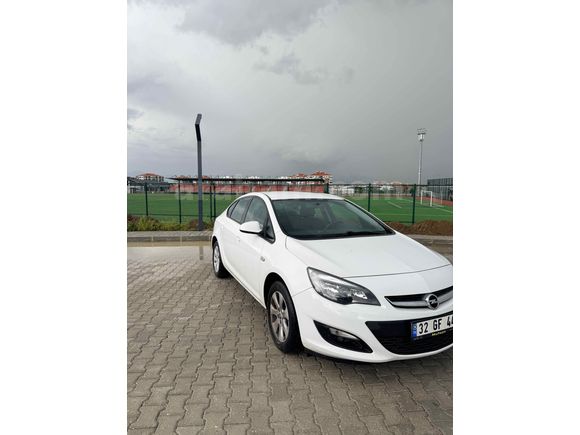 Sahibinden Opel Astra 1.6 Edition Plus 2017 Model 