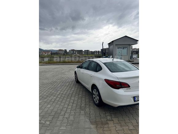 Sahibinden Opel Astra 1.6 Edition Plus 2017 Model 