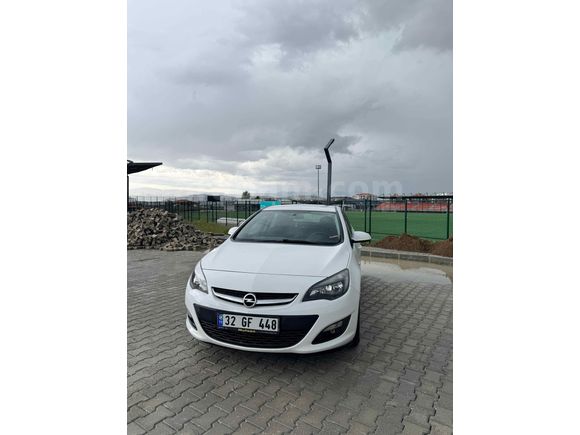 Sahibinden Opel Astra 1.6 Edition Plus 2017 Model 