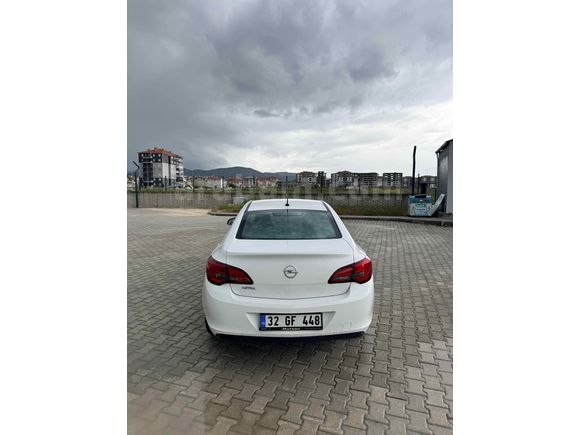 Sahibinden Opel Astra 1.6 Edition Plus 2017 Model 