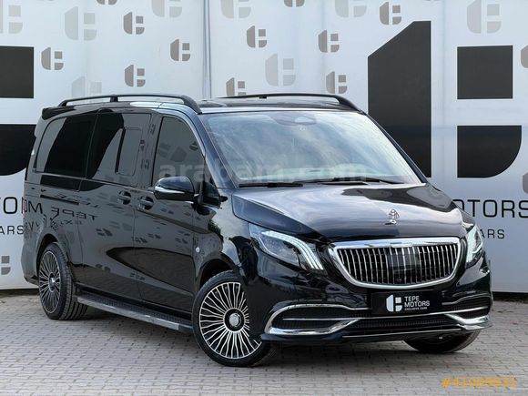 2024 VİTO 114 CDI-ISITMA-SOĞUTMA-MASAJ-TV-BUZ D.-ELK.K-58.000KM