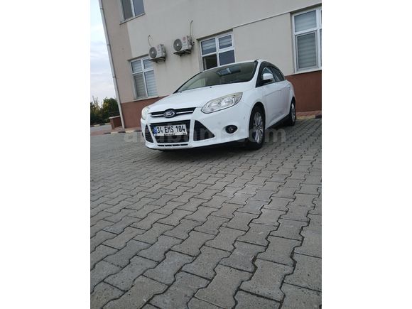 Sahibinden Ford Focus 1.0 GTDi Style 2013 Model Şanlıurfa 140000km Beyaz