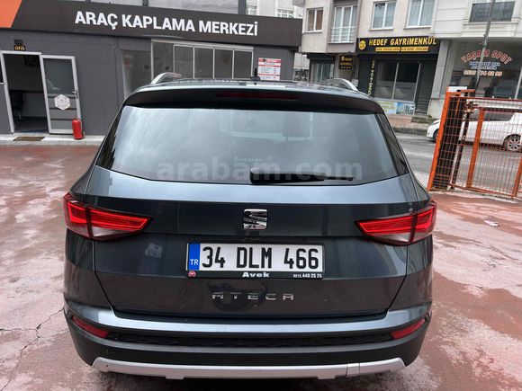CAM TAVAN Ateca 1.6 TDI Ecomotive Xcellence  