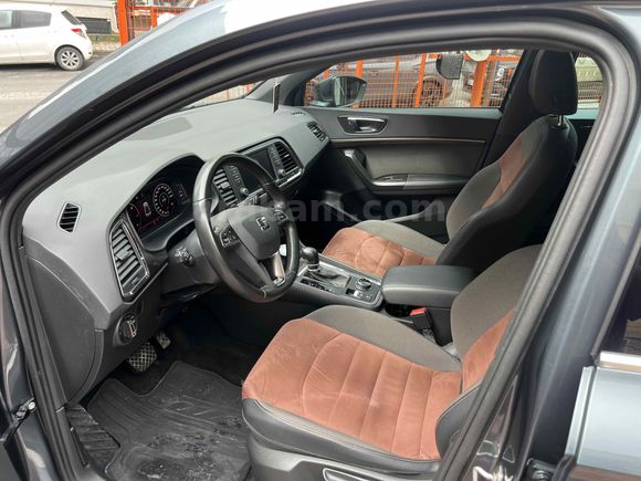 CAM TAVAN Ateca 1.6 TDI Ecomotive Xcellence  