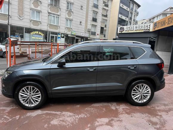 CAM TAVAN Ateca 1.6 TDI Ecomotive Xcellence  