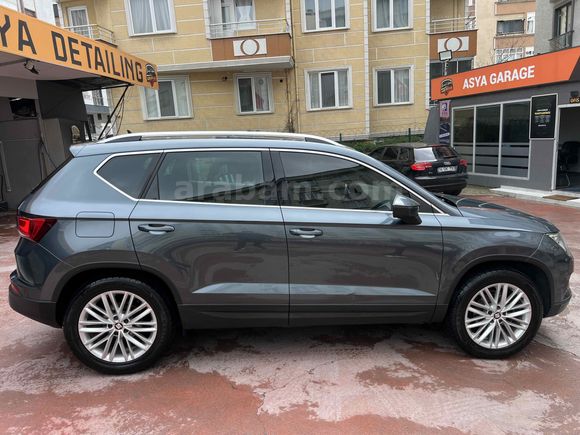 CAM TAVAN Ateca 1.6 TDI Ecomotive Xcellence  