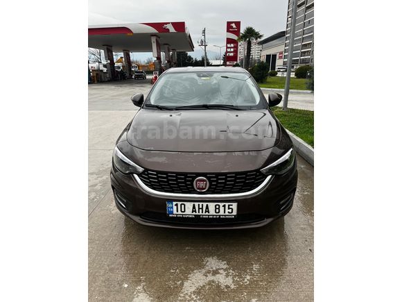 Sahibinden Fiat Egea 1.6 E-Torq Lounge 2016 Model  121.000 km Mor
