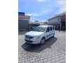 Dacia Logan 2012 model 1.6 otomobil rusatlı 7 kişilik