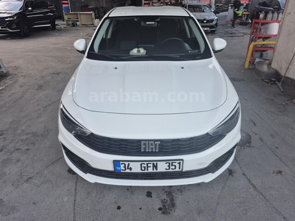 Sahibinden Fiat Egea 1.3 Multijet Easy Plus 2022 Model